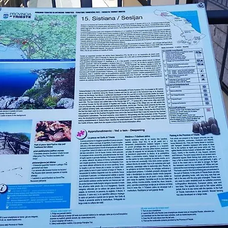 Vista Mare 시스티아나