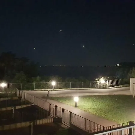아파트 Vista Mare 시스티아나